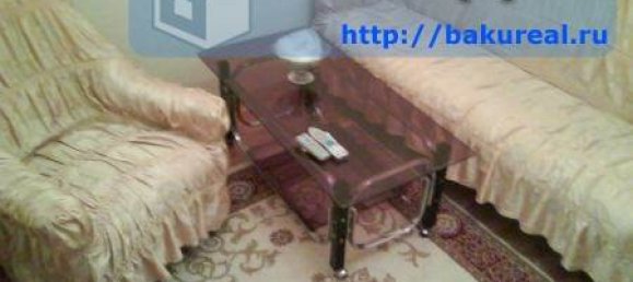 Apartamento de 2 dormitorios en Baku, Azerbaijan No. 714 5