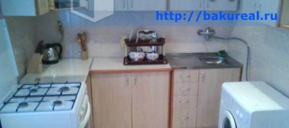 Apartamento de 2 dormitorios en Baku, Azerbaijan No. 714 7