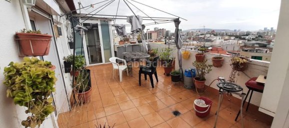 Ático de 3 dormitorios en L'Hospitalet de Llobregat, Spain No. 143758 13