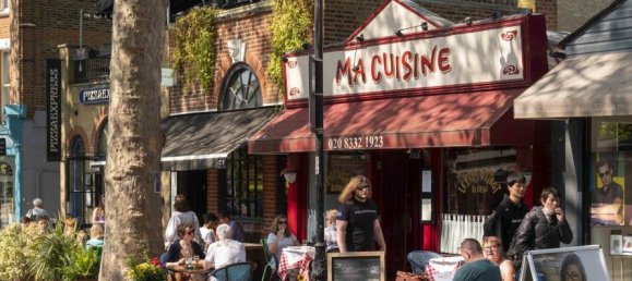 2 bedrooms Apartment in Brentford, United Kingdom No. 3372 3