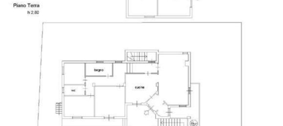 9 rooms Villa in Satriano, Italy No. 308054 49