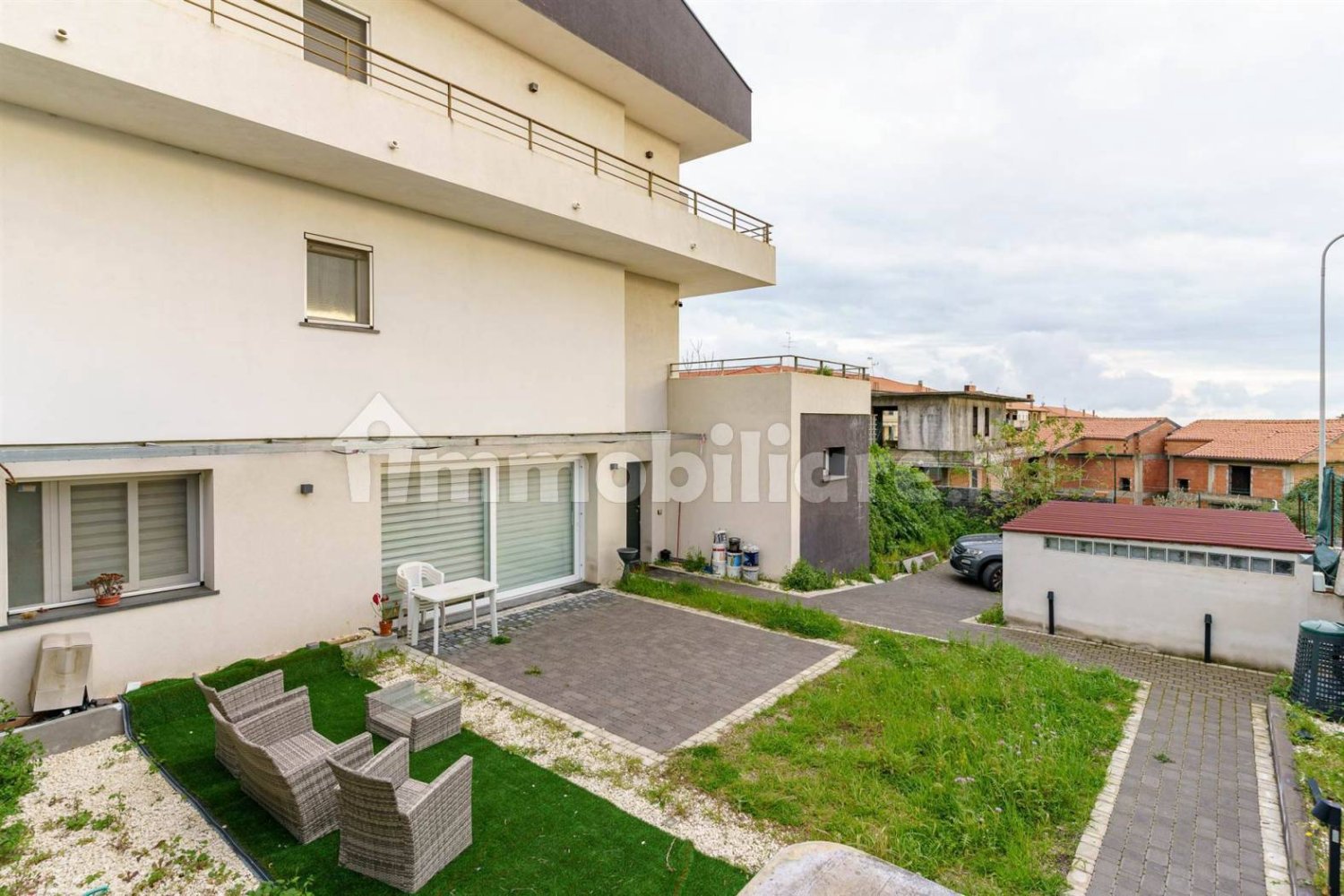 3 bedrooms Villa in Mascalucia, Italy No. 299361