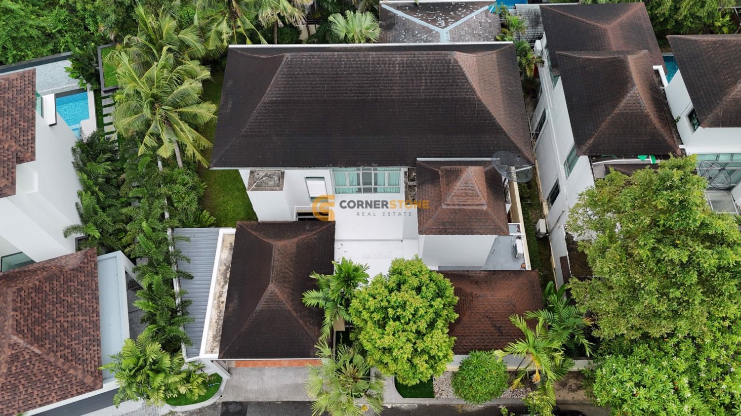 Casa en Pattaya, Thailand 360 m² No. 68517