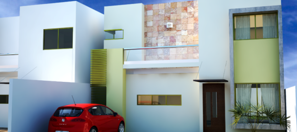 3 bedrooms House in Merida, Mexico No. 70526 2