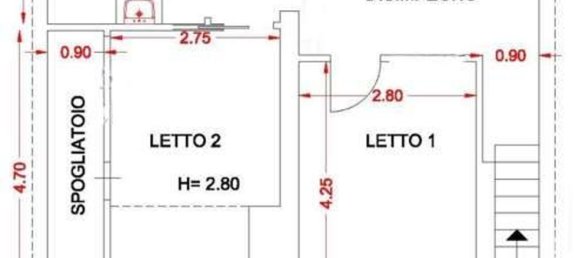 5 rooms Apartment in Noicattaro, Italy No. 236592 5