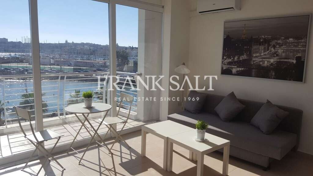 1 Schlafzimmer Wohnung in Gzira, Malta, Nr. 9237