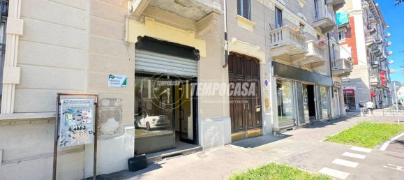 1-Zimmer Gewerbliche Immobilie in Turin, Italy, Nr. 331428 2
