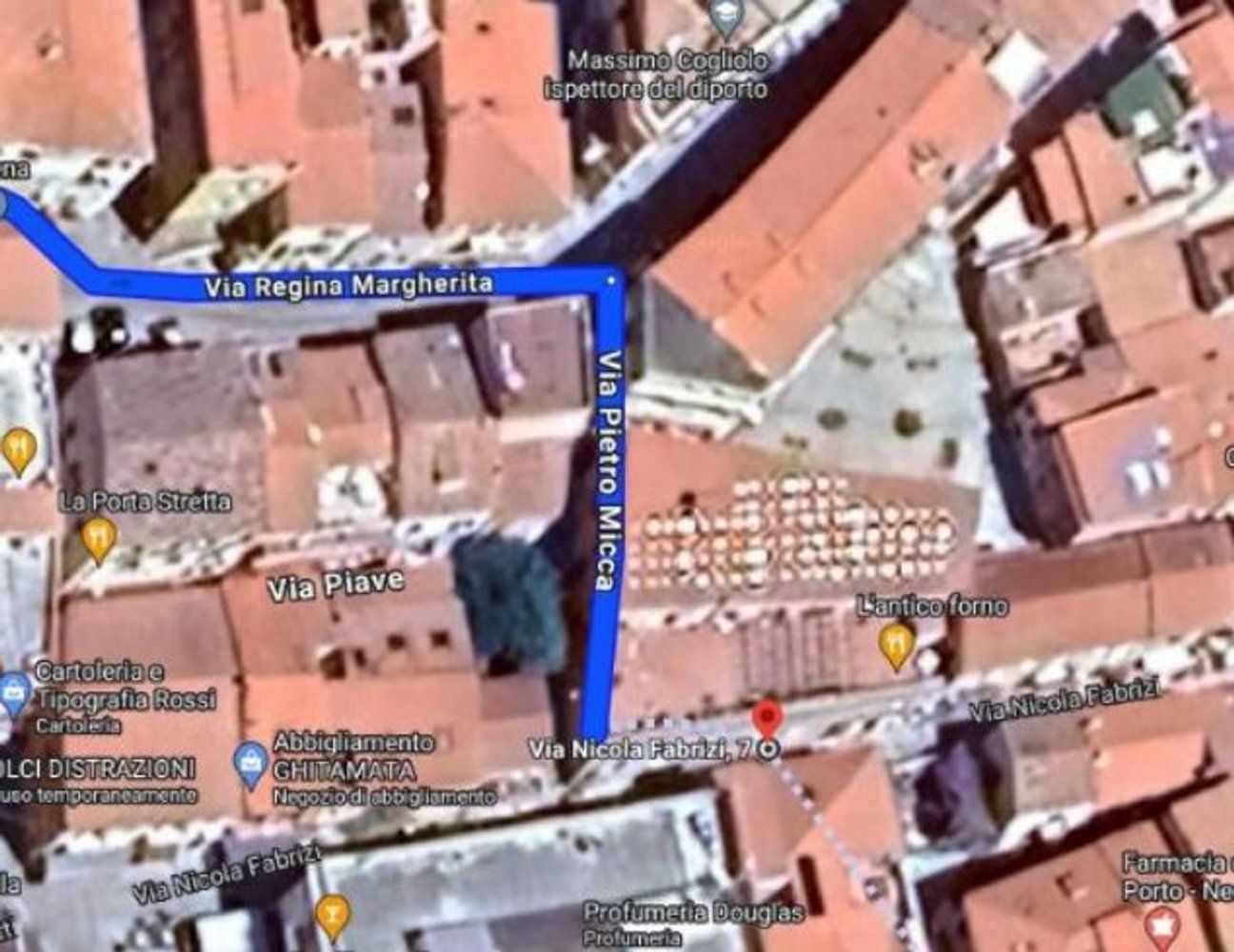 4 rooms Apartment in La Maddalena, Italy No. 137107