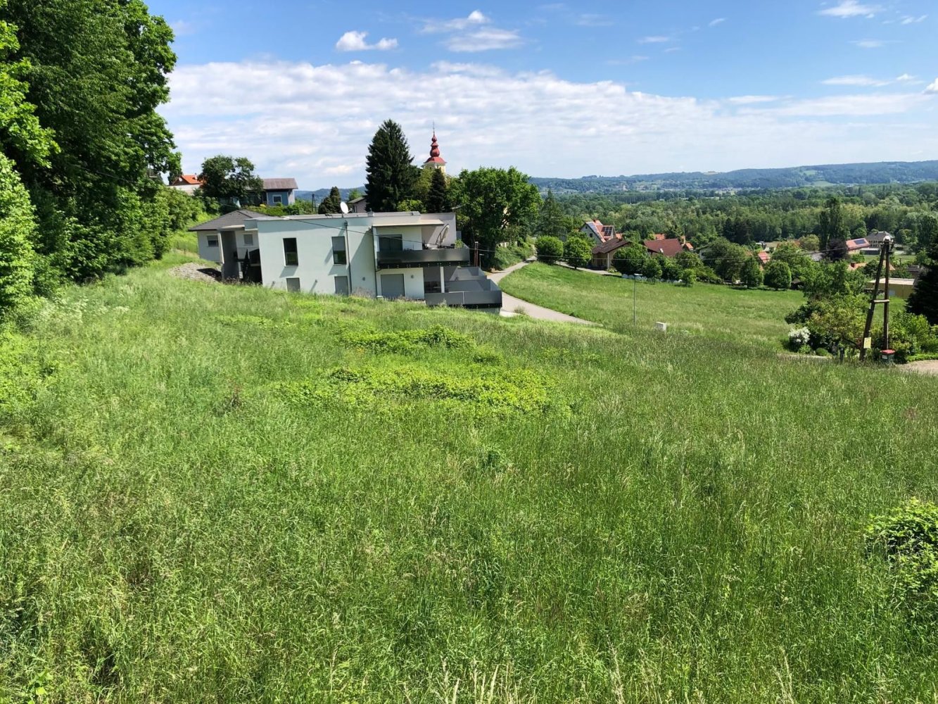  قطعة أرض في Leibnitz, Austria رقم 247884