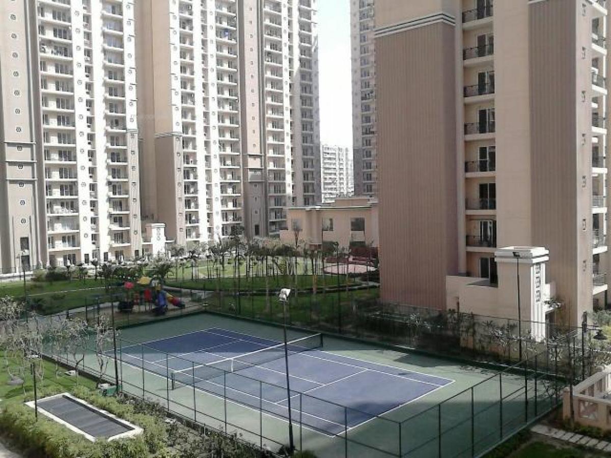 2 bedrooms House in Ghaziabad, India No. 63783