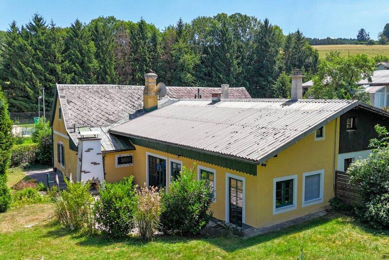 3-Zimmer Haus in Wolfsgraben, Austria, Nr. 142778