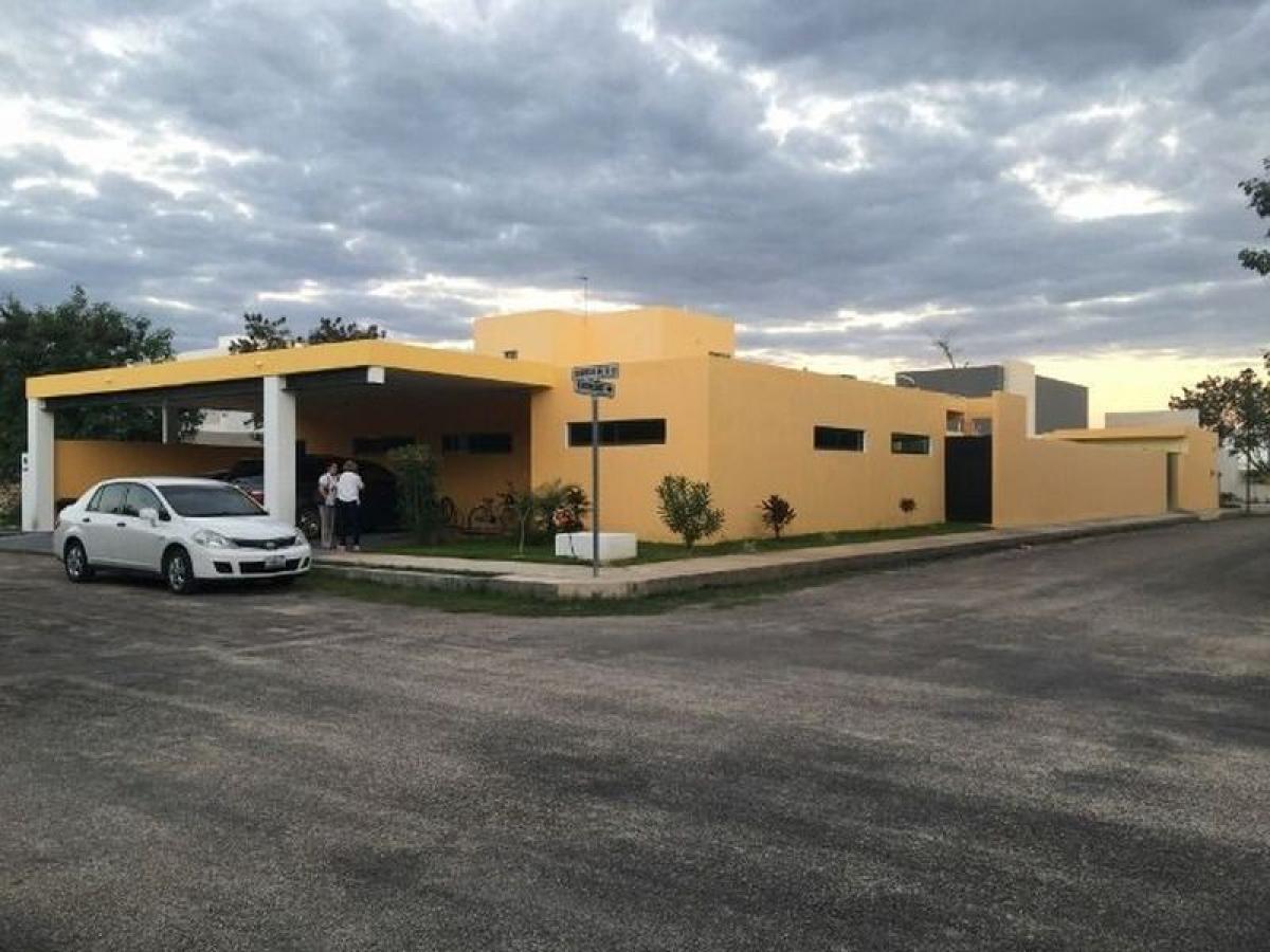 5 bedrooms House in Merida, Mexico No. 83721