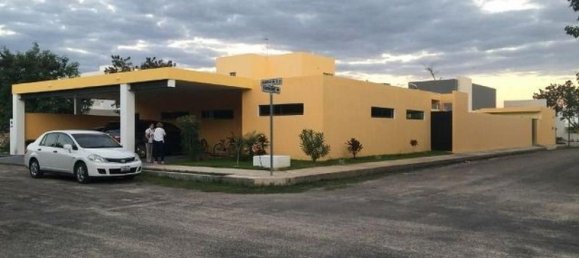 5 bedrooms House in Merida, Mexico No. 83721 2