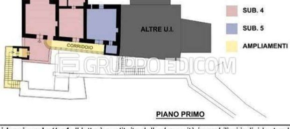 5-salle Appartement à Bacoli, Italy No. 350402 5