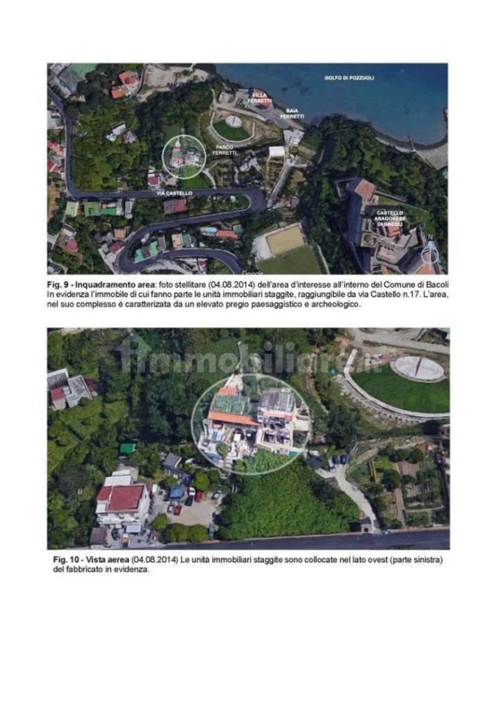 5-salle Appartement à Bacoli, Italy No. 350402