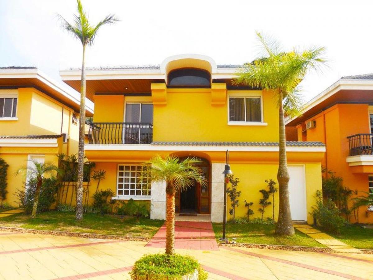 Дом с 4 спальнями в Сан-Паулу, Бразилия № 515504