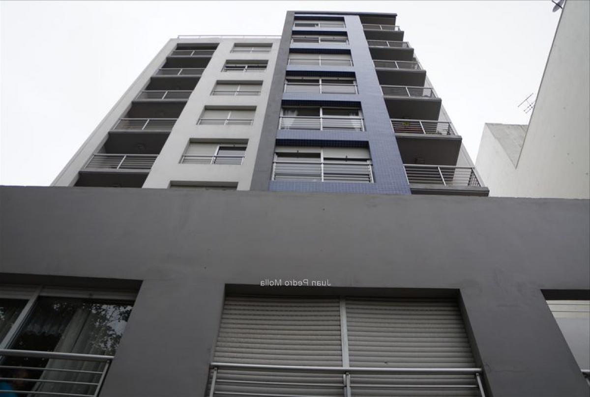 Apartamento T2 em Montevideo, Uruguay N.º 3396