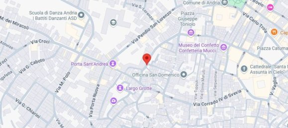 3-salle Appartement à Andria, Italy No. 271994 8