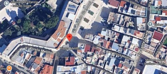 3-salle Appartement à Andria, Italy No. 271994 2