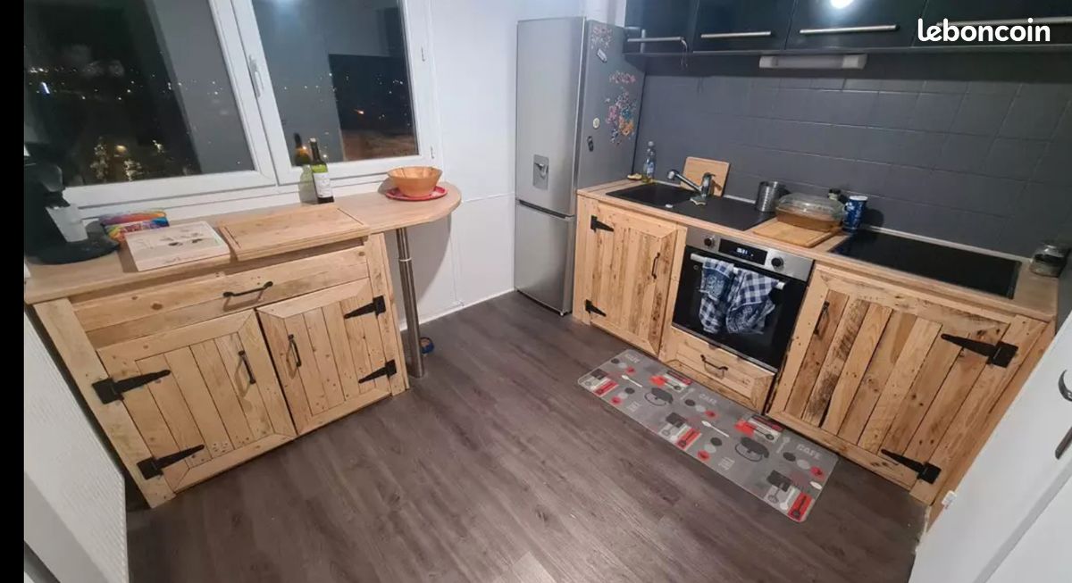 1 bedroom Apartment in Le Petit-Quevilly, France No. 305630