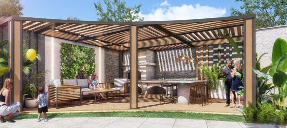 2غرفة شقة في Oba, Turkey رقم 40924 6