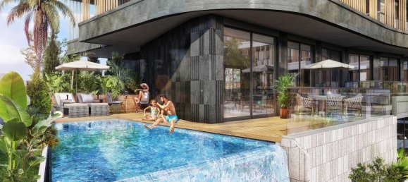 2غرفة شقة في Oba, Turkey رقم 40924 8