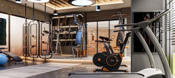 2غرفة شقة في Oba, Turkey رقم 40924 21