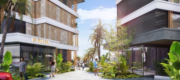 2غرفة شقة في Oba, Turkey رقم 40924 7