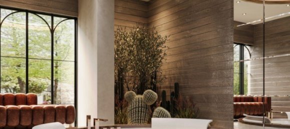 2غرفة شقة في Oba, Turkey رقم 40924 25