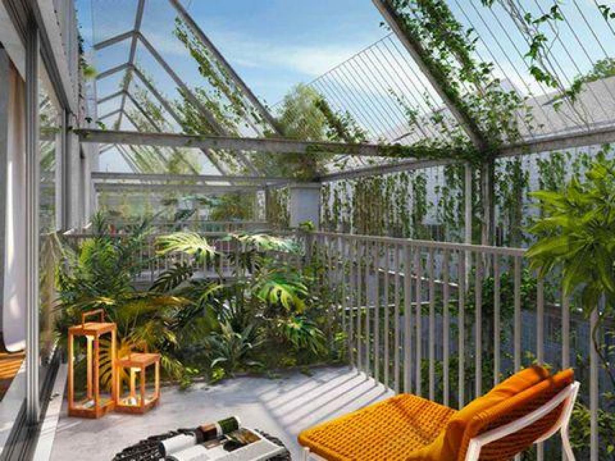 3 Schlafzimmer Eigentumswohnung in Bordeaux, France, Nr. 10683