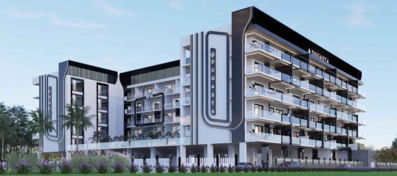 2 Schlafzimmer Wohnung in Al Haseen Residences 4, Dubai, UAE, Nr. 63860 4