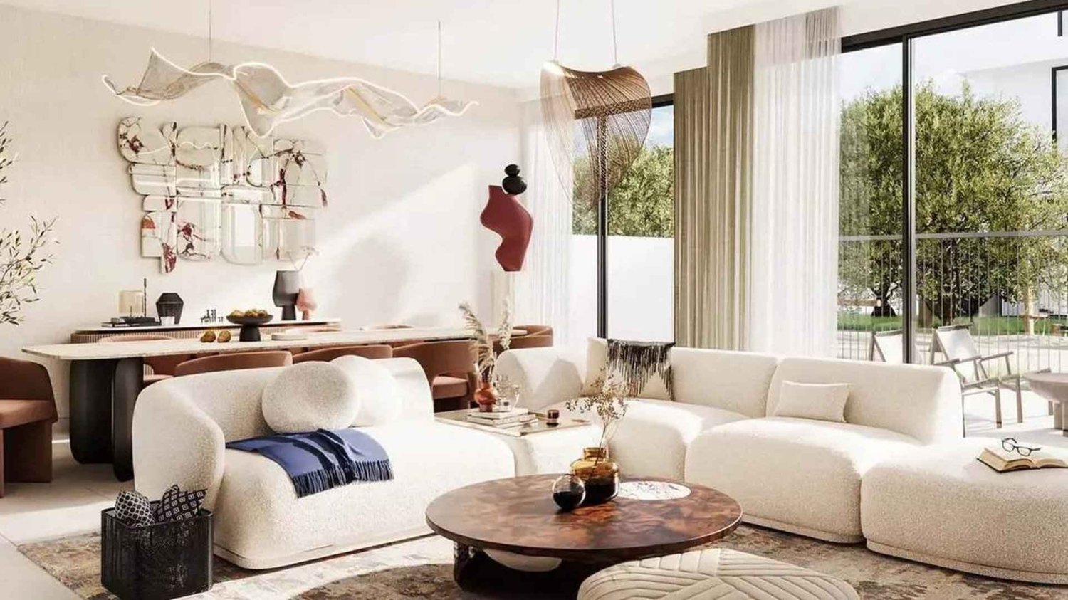 2 Schlafzimmer Wohnung in Al Haseen Residences 4, Dubai, UAE, Nr. 63860