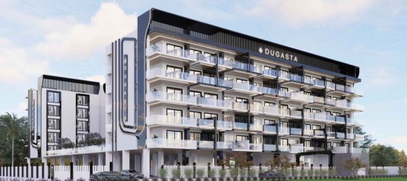 2 Schlafzimmer Wohnung in Al Haseen Residences 4, Dubai, UAE, Nr. 63860 2