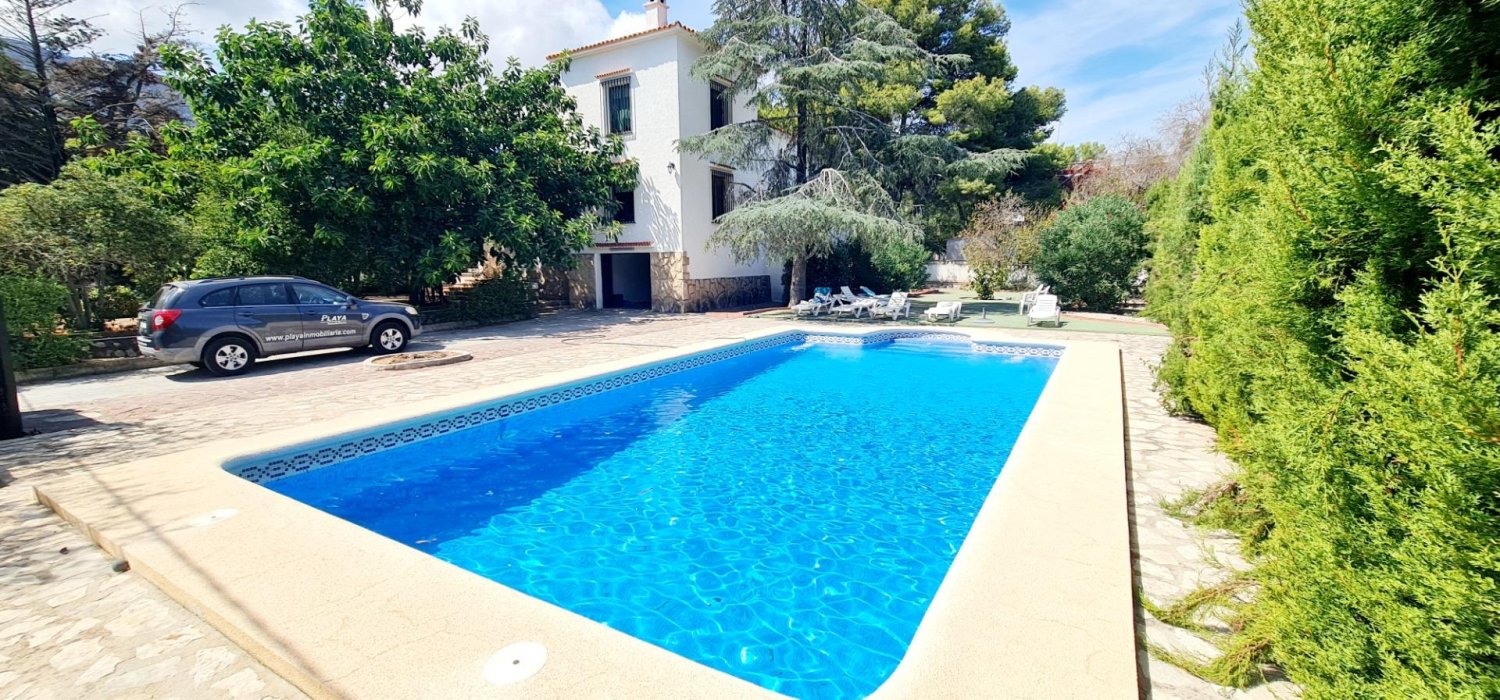 12 غرف نوم منزل في Denia, Spain رقم 271010