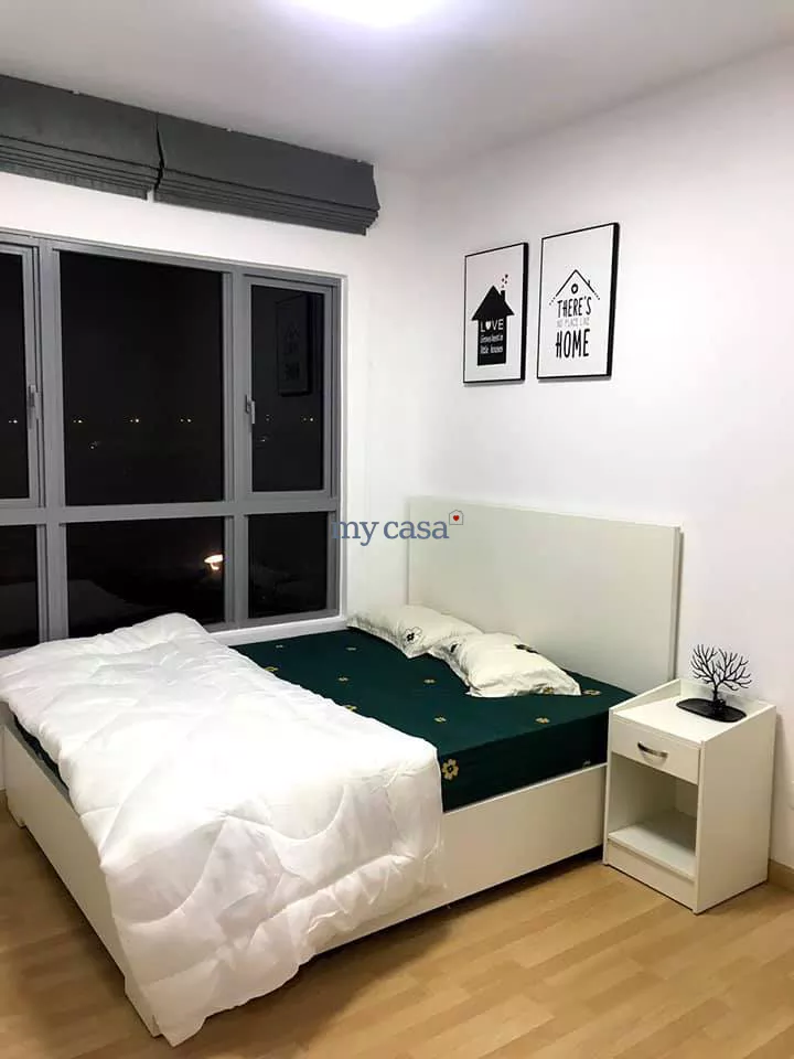 2 bedrooms Apartment in Thu Duc, Vietnam No. 8383