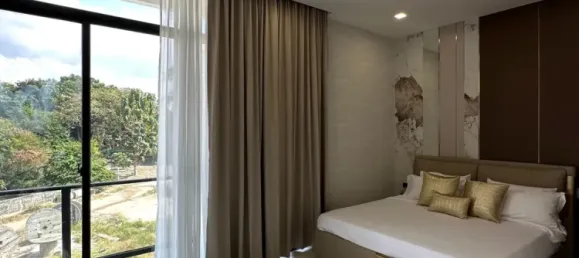 Penthouse T3 em Bangkok, Thailand N.º 75259 29