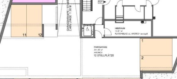 Квартира с 4 комнатами в Оттакринг, Австрия № 245056 5