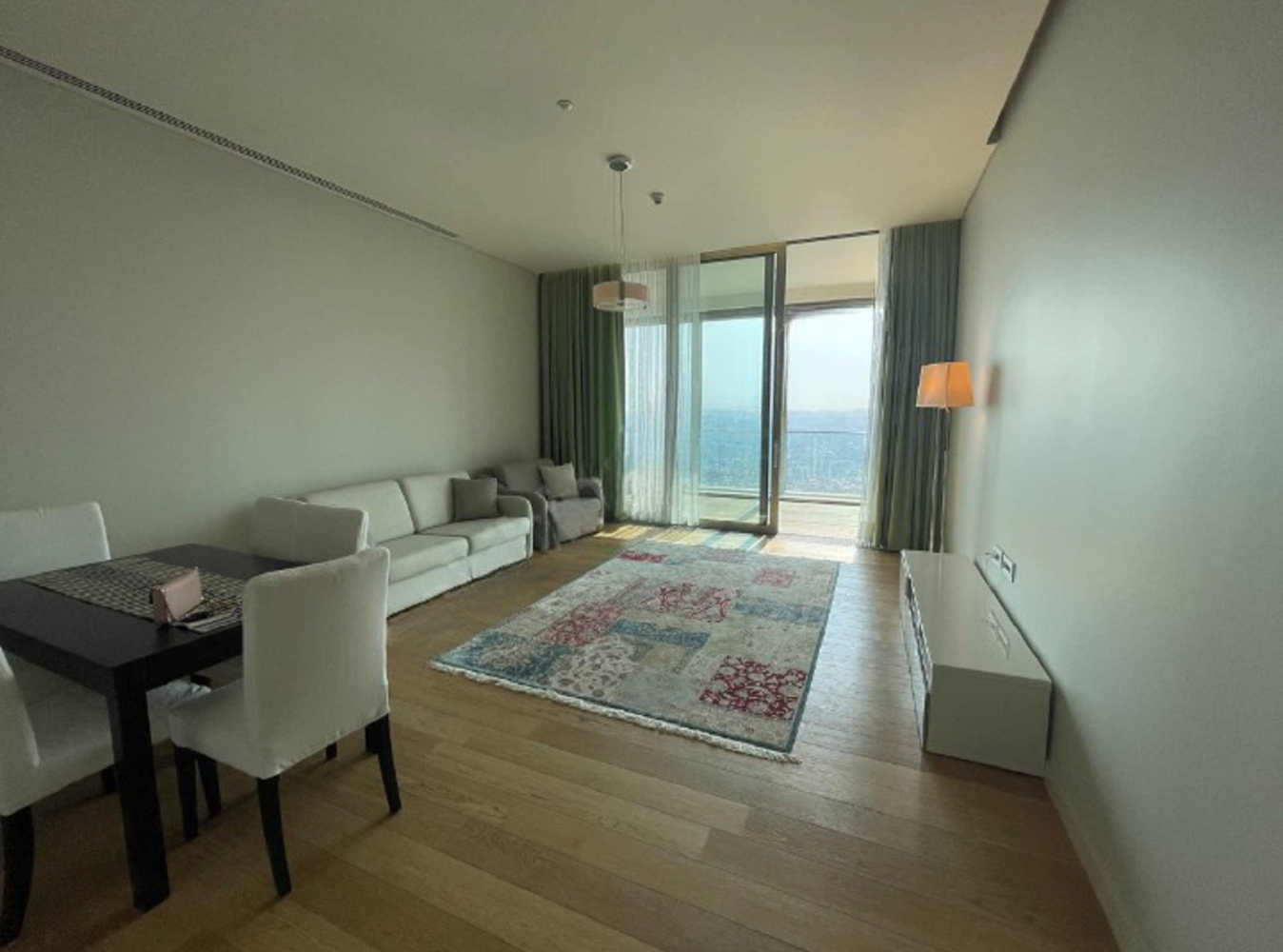 Apartment 1+1 in Istanbul, Turkey No. 24025