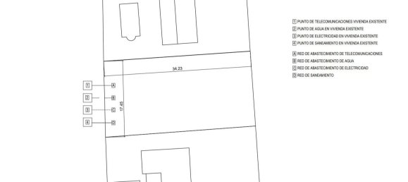 Grundstück in Coin, Spain 610m², Nr. 62149 12