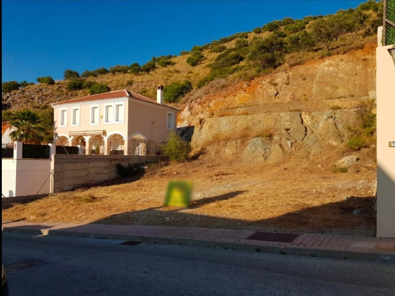 Grundstück in Coin, Spain 610m², Nr. 62149