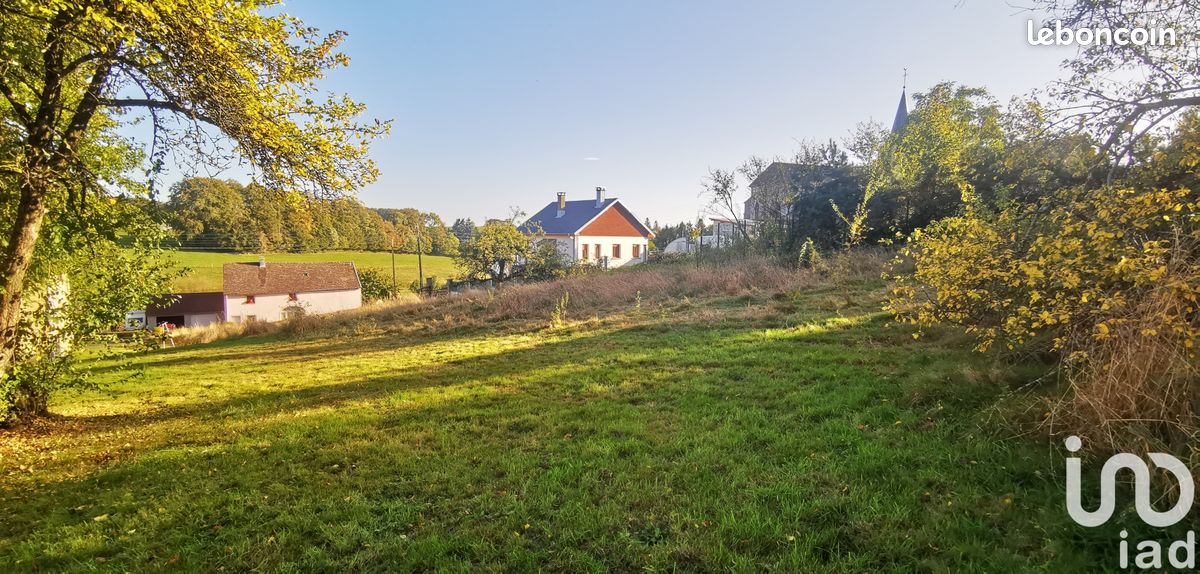 1280m² Land in Plombieres-les-Bains, France No. 63760