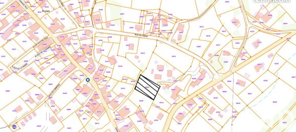 1280m² Land in Plombieres-les-Bains, France No. 63760 8