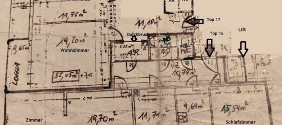 6-salle Appartement à Dobling, Austria No. 145824 22