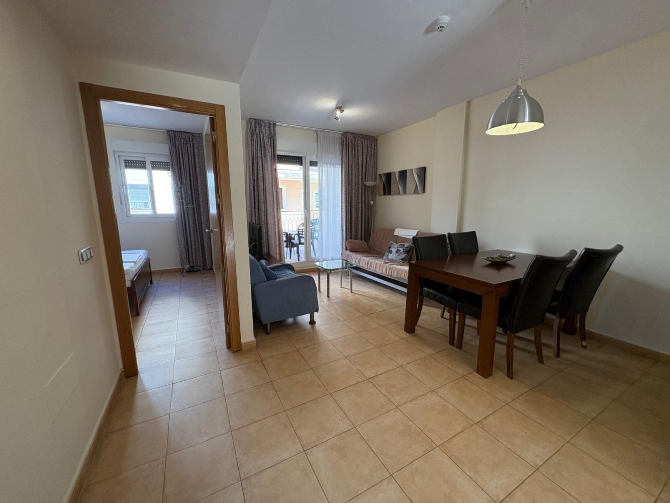 Apartamento T2 em Aguilas, Spain N.º 369891