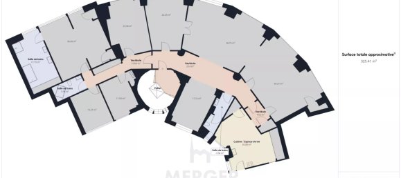 Apartamento de 5 dormitorios en Strasbourg, France No. 266969 10