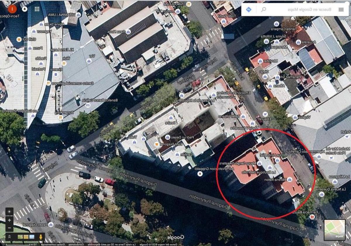 3 Schlafzimmer Wohnung in Mar del Plata, Argentina, Nr. 74363