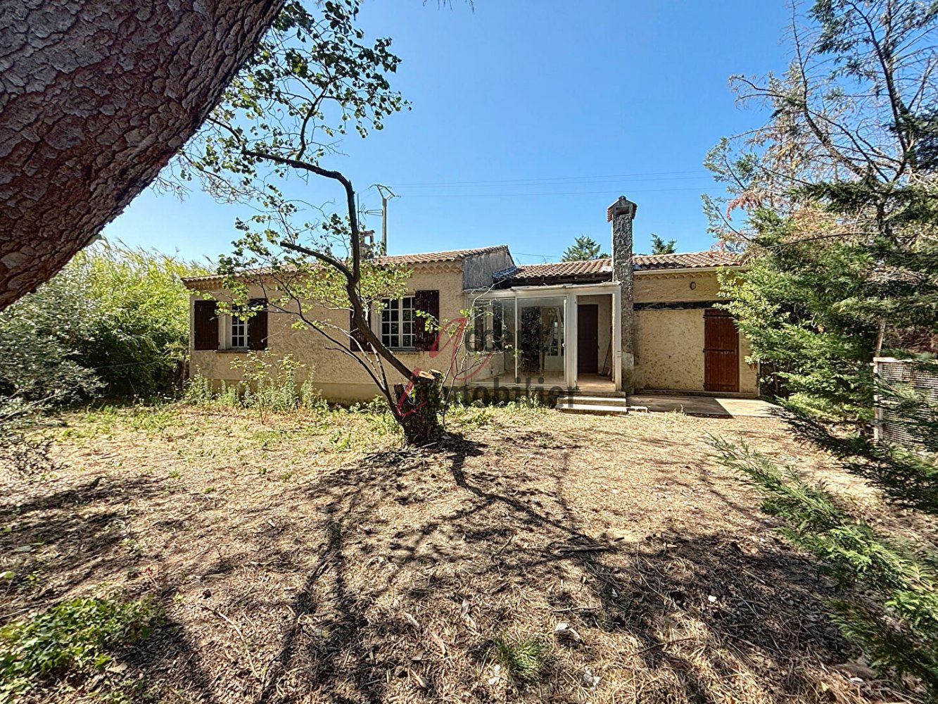 2 غرف نوم منزل في Cavaillon, France رقم 287786