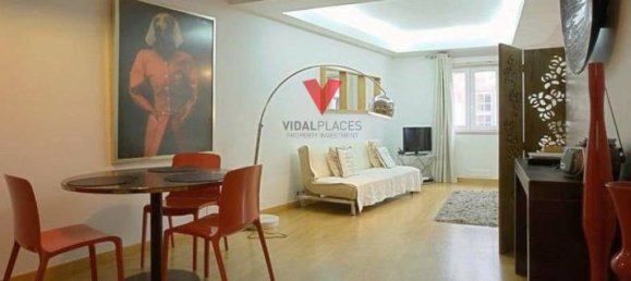 1 Schlafzimmer Wohnung in Lisbon, Portugal, Nr. 322998 2