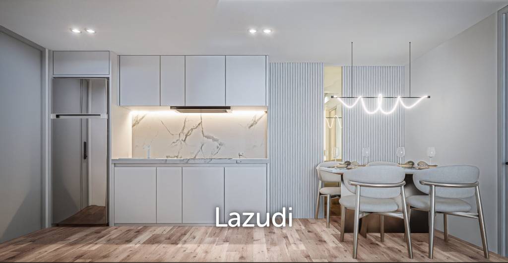 2 bedrooms Condo in Bang Lamung, Thailand No. 19917