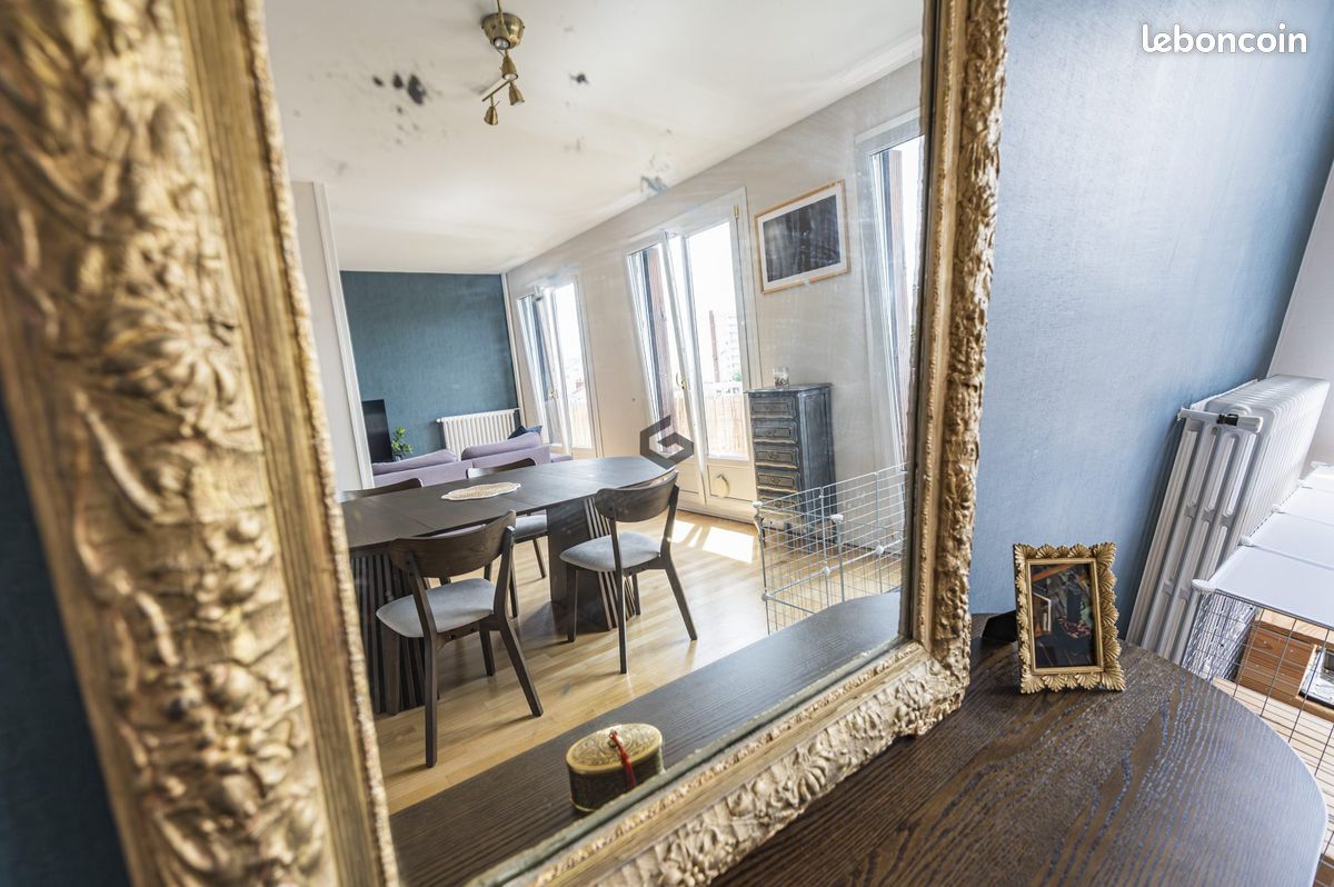 Apartamento de 4 habitaciónes en Reims, France No. 277010